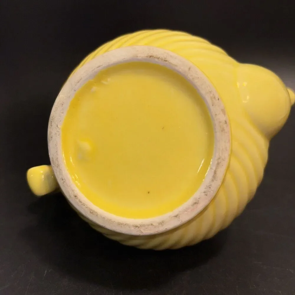 N/A vintage yellow